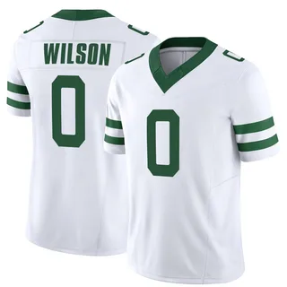 Chase Wilson New York Jets Youth Game Legacy Nike Jersey - White
