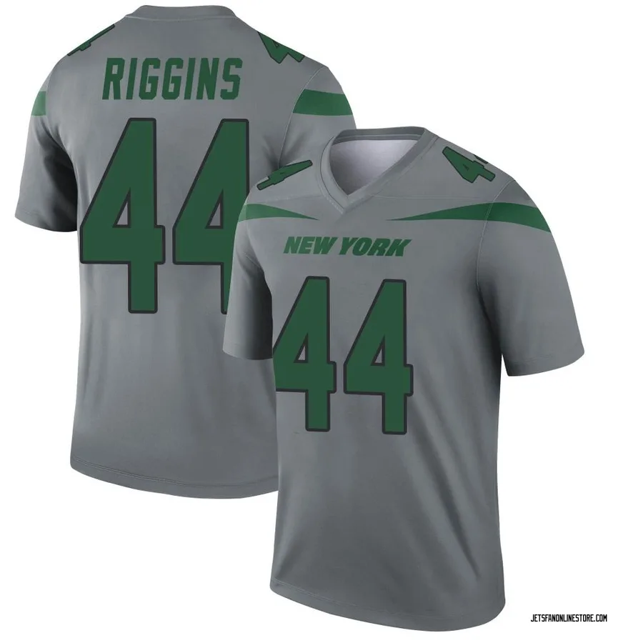 john riggins jets jersey