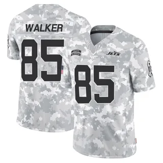 Men s growing Nike Wesley Walker White
